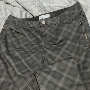 Ab-Solution High Waist Ankle Skinny Pants